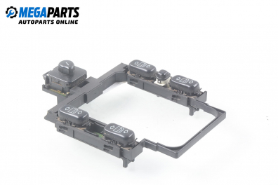 Butoane geamuri și de reglare a oglinzilor for Mercedes-Benz E-Class 210 (W/S) 2.2 D, 95 hp, sedan, 1997