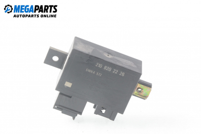 Module for Mercedes-Benz E-Class 210 (W/S) 2.2 D, 95 hp, sedan, 1997 № 210 820 22 26