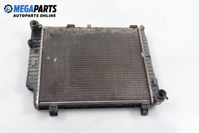 Water radiator for Mercedes-Benz E-Class 210 (W/S) 2.2 D, 95 hp, sedan, 1997