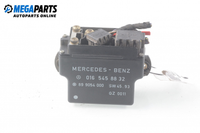 Glow plugs relay for Mercedes-Benz E-Class 210 (W/S) 2.2 D, 95 hp, sedan, 1997 № 016 545 88 32