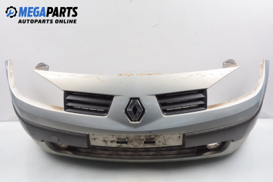 Frontstoßstange for Renault Megane II 1.9 dCi, 120 hp, hecktür, 2003, position: vorderseite