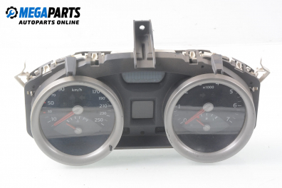 Bloc instrumente de bord for Renault Megane II 1.9 dCi, 120 hp, hatchback, 2003 № 8200306552