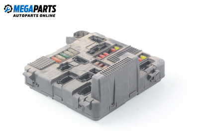 BSI modul for Renault Megane II 1.9 dCi, 120 hp, hecktür, 2003