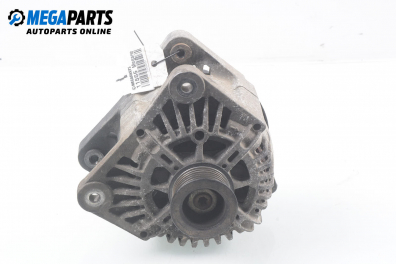 Alternator for Renault Megane II 1.9 dCi, 120 hp, hatchback, 2003 № Valeo 8200 290 215