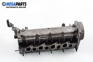 Engine head for Renault Megane II 1.9 dCi, 120 hp, hatchback, 2003