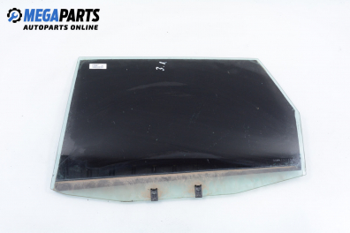 Window for Audi A4 (B5) 2.6, 150 hp, station wagon, 1996, position: rear - left