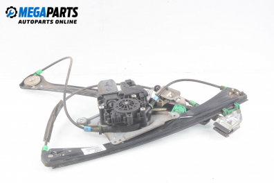 Electric window regulator for Audi A4 (B5) 2.6, 150 hp, station wagon, 1996, position: front - right