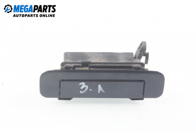 Outer handle for Audi A4 (B5) 2.6, 150 hp, station wagon, 1996, position: rear - left