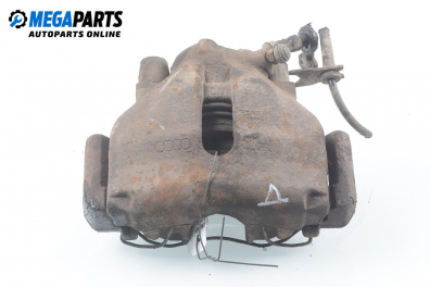 Caliper for Audi A4 (B5) 2.6, 150 hp, station wagon, 1996, position: front - right