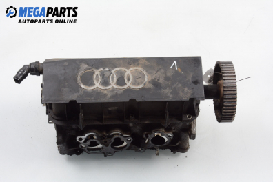 Engine head for Audi A4 (B5) 2.6, 150 hp, station wagon, 1996