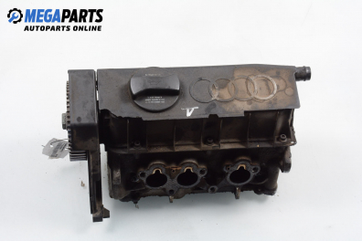 Engine head for Audi A4 (B5) 2.6, 150 hp, station wagon, 1996