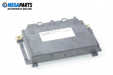 Modul for Mercedes-Benz CLK-Klasse 208 (C/A) 2.3 Kompressor, 193 hp, coupe automatic, 1999 № А 020 545 91 32