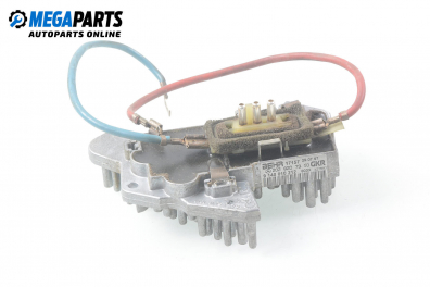 Blower motor resistor for Mercedes-Benz CLK-Class 208 (C/A) 2.3 Kompressor, 193 hp, coupe automatic, 1999