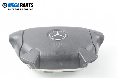 Airbag for Mercedes-Benz CLK-Class 208 (C/A) 2.3 Kompressor, 193 hp, coupe automatic, 1999, position: fața