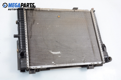 Water radiator for Mercedes-Benz CLK-Class 208 (C/A) 2.3 Kompressor, 193 hp, coupe automatic, 1999