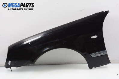 Fender for Mercedes-Benz CLK-Class 208 (C/A) 2.3 Kompressor, 193 hp, coupe automatic, 1999, position: front - left