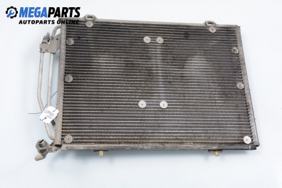 Air conditioning radiator for Mercedes-Benz CLK-Class 208 (C/A) 2.3 Kompressor, 193 hp, coupe automatic, 1999