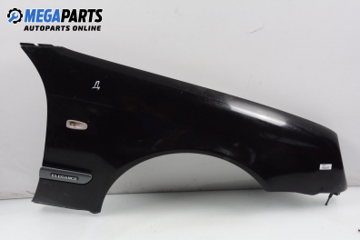 Fender for Mercedes-Benz CLK-Class 208 (C/A) 2.3 Kompressor, 193 hp, coupe automatic, 1999, position: front - right