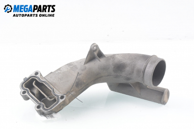 Turbo pipe for Mercedes-Benz CLK-Class 208 (C/A) 2.3 Kompressor, 193 hp, coupe automatic, 1999