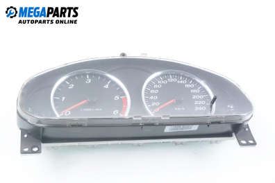 Instrument cluster for Mazda 6 2.0 DI, 121 hp, hatchback, 2004 № JG GJ6W C