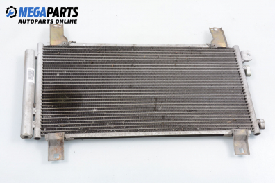 Air conditioning radiator for Mazda 6 2.0 DI, 121 hp, hatchback, 2004