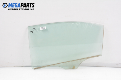 Window for Mazda 6 2.0 DI, 121 hp, hatchback, 2004, position: rear - left