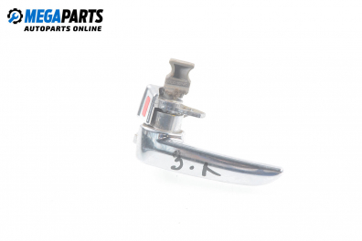 Inner handle for Mazda 6 2.0 DI, 121 hp, hatchback, 2004, position: rear - left