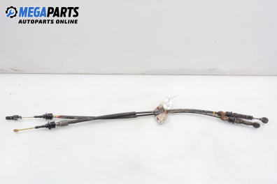 Gear selector cable for Mazda 6 2.0 DI, 121 hp, hatchback, 2004
