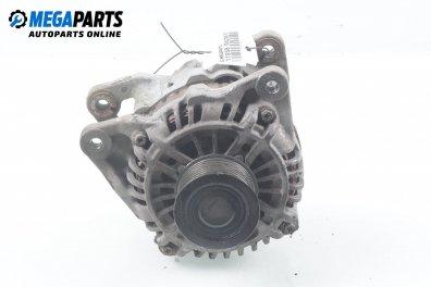 Alternator for Mazda 6 2.0 DI, 121 hp, hatchback, 2004 № A3TB4981