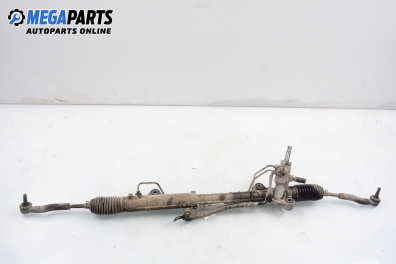 Hydraulic steering rack for Mazda 6 2.0 DI, 121 hp, hatchback, 2004