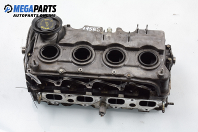 Engine head for Mazda 6 2.0 DI, 121 hp, hatchback, 2004