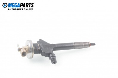 Diesel fuel injector for Mazda 6 2.0 DI, 121 hp, hatchback, 2004