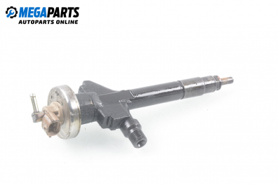 Diesel fuel injector for Mazda 6 2.0 DI, 121 hp, hatchback, 2004