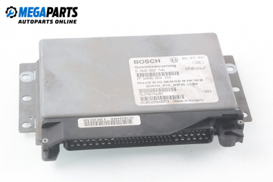 Transmission module for Peugeot 407 2.2 16V, 163 hp, sedan automatic, 2007 № Bosch 0 260 002 936