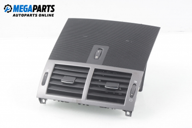 AC heat air vent for Peugeot 407 2.2 16V, 163 hp, sedan automatic, 2007