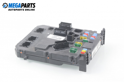 BSI module for Peugeot 407 2.2 16V, 163 hp, sedan automatic, 2007 № 9662463380