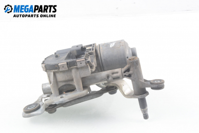 Front wipers motor for Peugeot 407 2.2 16V, 163 hp, sedan automatic, 2007, position: front