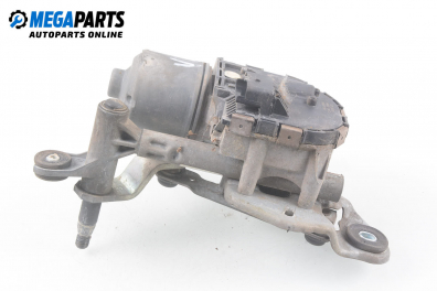 Motor scheibenwischer, vorne for Peugeot 407 2.2 16V, 163 hp, sedan automatic, 2007, position: vorderseite