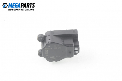 Heater motor flap control for Peugeot 407 2.2 16V, 163 hp, sedan automatic, 2007 № EAD 552 310306