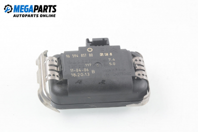 Regensensor for Peugeot 407 2.2 16V, 163 hp, sedan automatic, 2007 № 9659485780