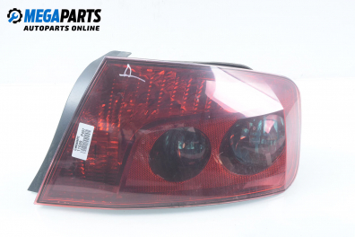 Tail light for Peugeot 407 2.2 16V, 163 hp, sedan automatic, 2007, position: right