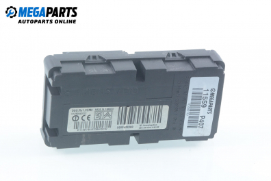 Tire pressure control module for Peugeot 407 2.2 16V, 163 hp, sedan automatic, 2007 № S126064001C