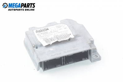 Airbag module for Peugeot 407 2.2 16V, 163 hp, sedan automatic, 2007 № 9655880880