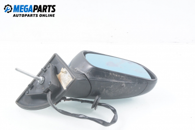 Mirror for Peugeot 407 2.2 16V, 163 hp, sedan automatic, 2007, position: right