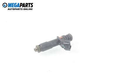 Gasoline fuel injector for Peugeot 407 2.2 16V, 163 hp, sedan automatic, 2007