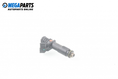 Gasoline fuel injector for Peugeot 407 2.2 16V, 163 hp, sedan automatic, 2007