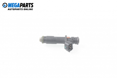 Gasoline fuel injector for Peugeot 407 2.2 16V, 163 hp, sedan automatic, 2007