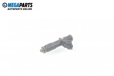 Gasoline fuel injector for Peugeot 407 2.2 16V, 163 hp, sedan automatic, 2007