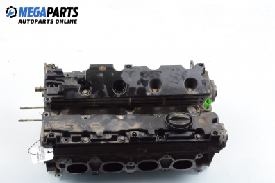 Engine head for Peugeot 407 2.2 16V, 163 hp, sedan automatic, 2007