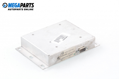 GPS module for BMW 7 (E38) 2.5 TDS, 143 hp, sedan automatic, 1997 № 65.90-8 377 978